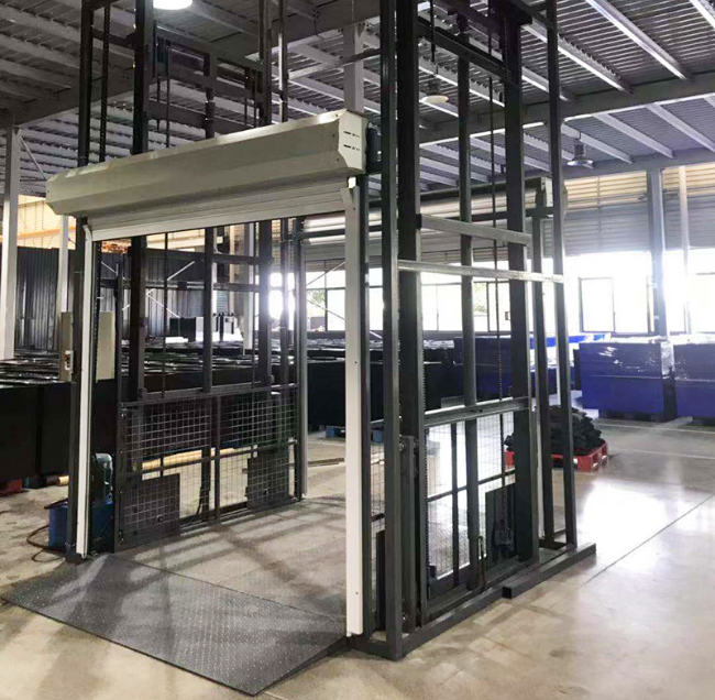 海沧升降平台运行常见故障及快速排查方法