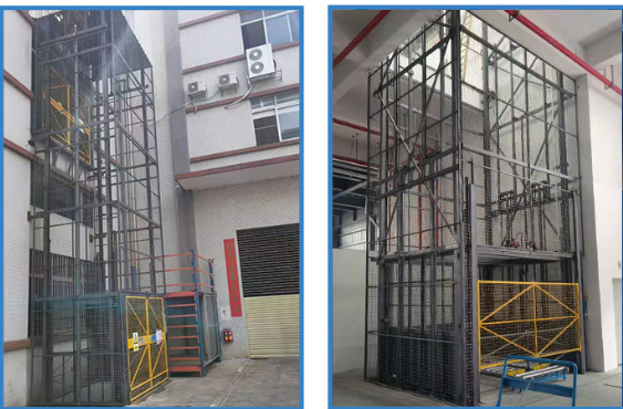 海沧导轨式升降平台规格与安装要求