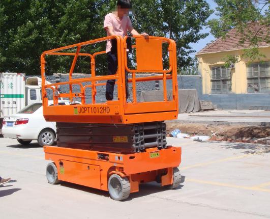 海沧移动式升降平台规格与使用规范