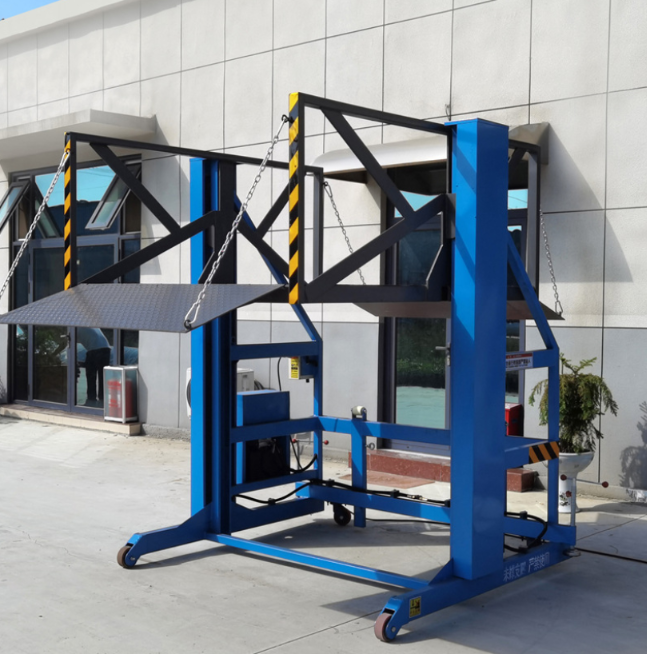 海沧装卸货平台